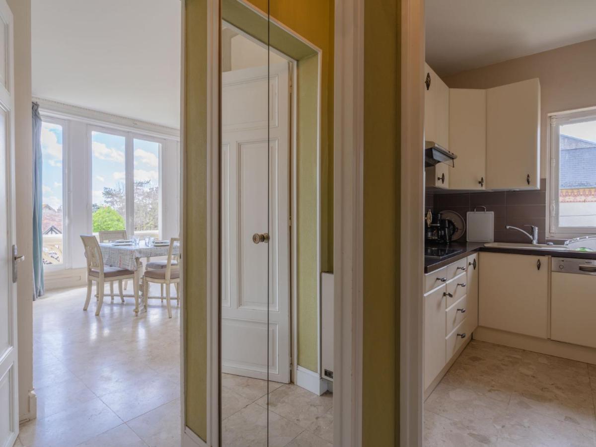 Apartment Marie Antoinette-1 By Interhome Cabourg Exterior photo